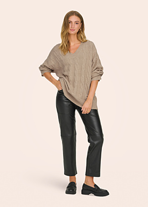 Only megztinis Jeanett