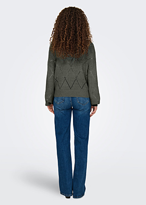 Only megztinis Geenas