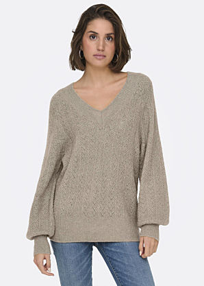 Only megztinis Lucilla