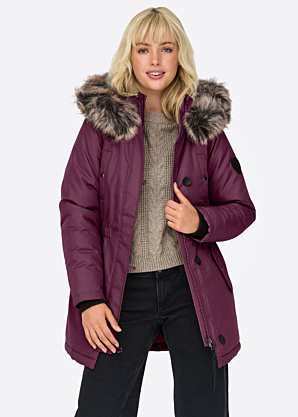 Only žieminė parka Iris