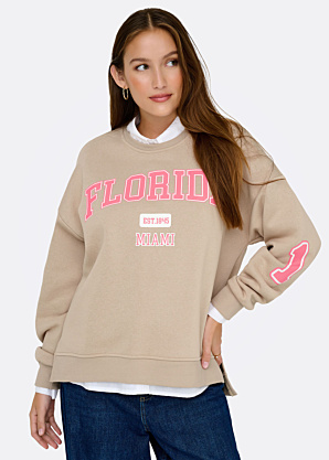 Only džemperis Victory