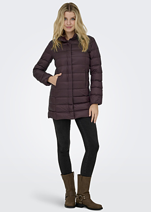 Only pavasario-rudens paltas Ruby