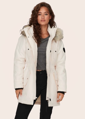 Only žieminė parka Iris