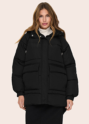 Only žieminė striukė Fie