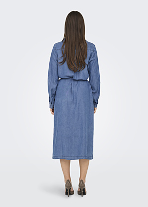 Only marškinėlis-suknelė Charis