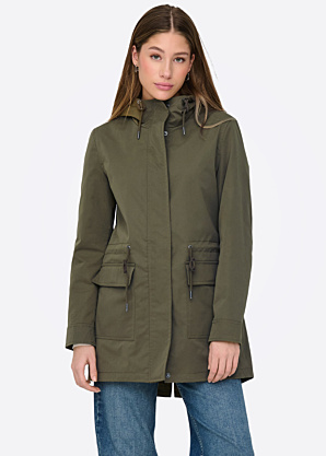 Only pavasario-rudens parka Parkad