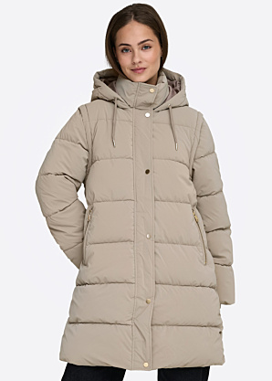 Only žieminis paltas Dixie