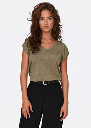 Only palaidinė Silvery