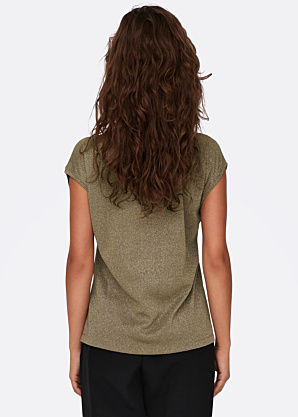 Only palaidinė Silvery