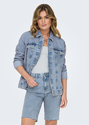 Only džinsinis švarkas Ocean