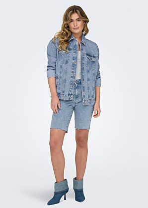 Only džinsinis švarkas Ocean