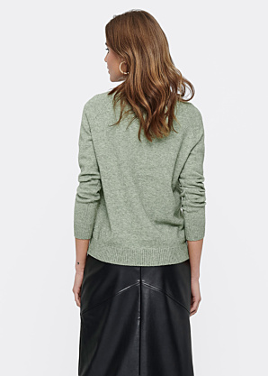 Only megztinis Lesly