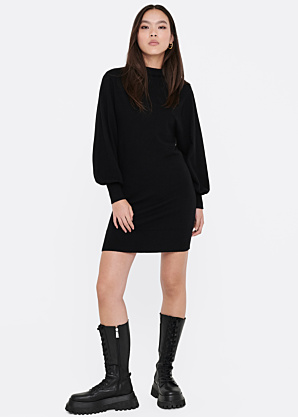 Only megzta suknelė Labelle