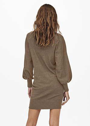 Only megzta suknelė Labelle