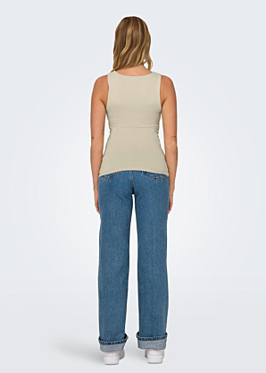 Only viršutiniai marškinėliai