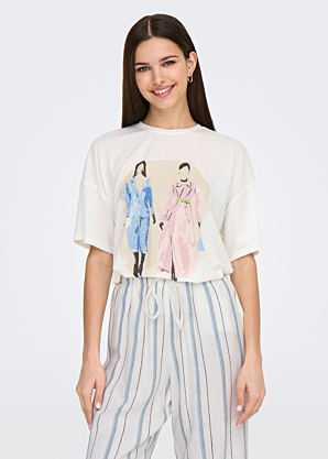 Only marškinėliai Melina