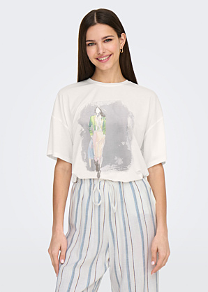 Only marškinėliai Melina