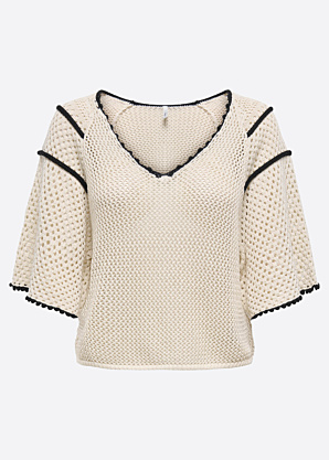 Only megztinis Hannah