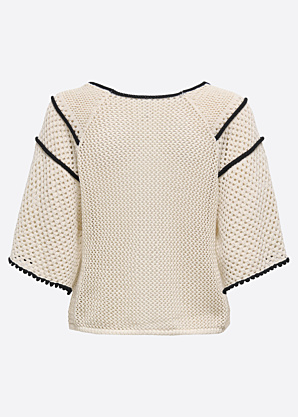 Only megztinis Hannah