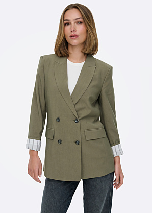 Only švarkas Tila Life