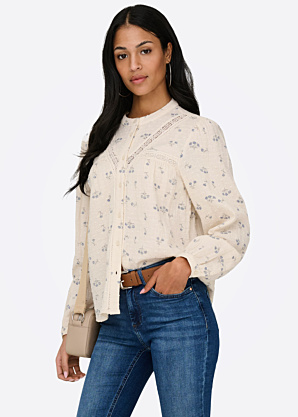 Only palaidinė Lari Flower