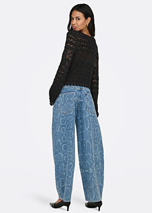 Only megztinis Colette