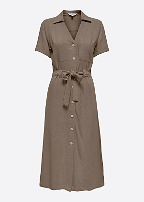 Only marškinėlis-suknelė Siesta Lin