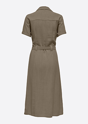 Only marškinėlis-suknelė Siesta Lin