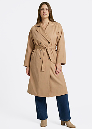 Only Carmakoma pavasario-rudens paltas Doriana