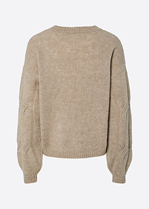 Pieces megztinis Jenna