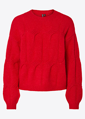 Pieces megztinis Jenna