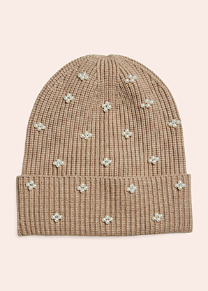 Pieces žieminė kepurė Nille