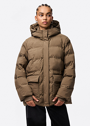 Pieces žieminė striukė Norma