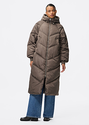 Pieces žieminis paltas Jolie