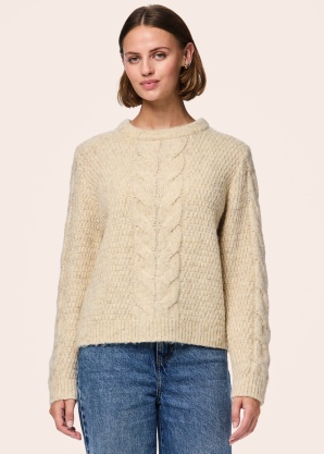 Pieces megztinis Nina