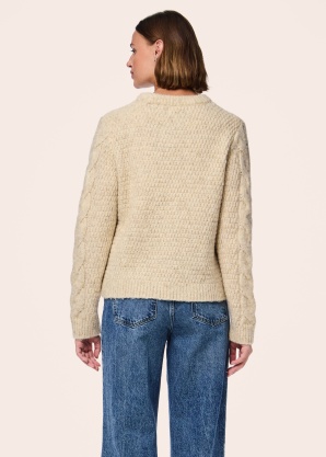 Pieces megztinis Nina