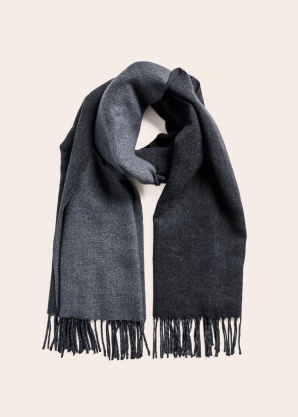 Pieces žieminis šalikas Noah