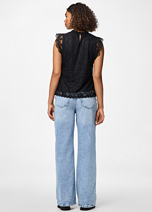 Pieces viršutiniai marškinėliai Olline