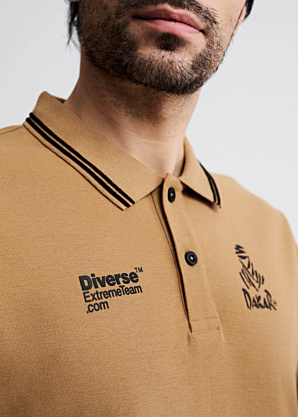 Diverse Dakar polo marškinėliai Dkr 263