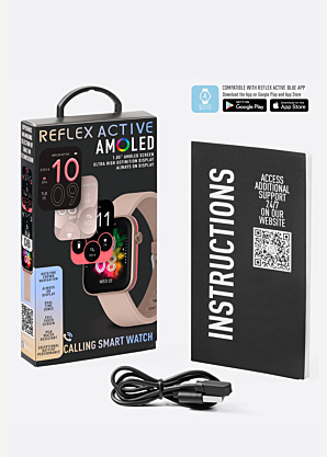 Reflex Active rankinis laikrodis