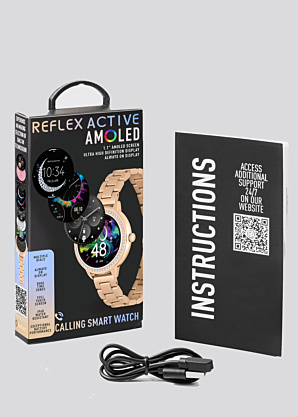 Reflex Active rankinis laikrodis