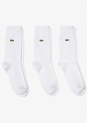 Lacoste kojines 3 poros