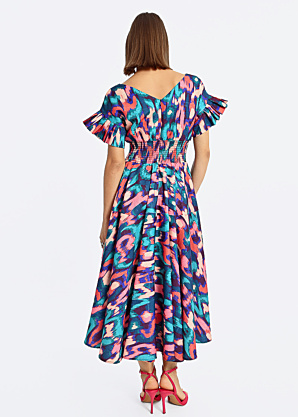 Lili Sidonio suknelė