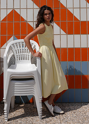 Lili Sidonio suknelė