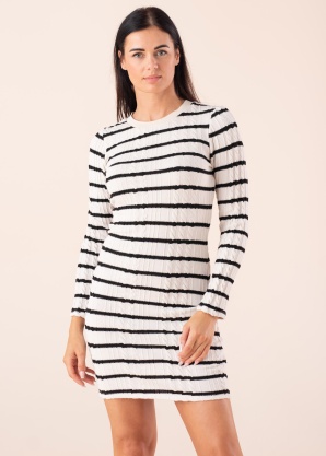 Vila megzta suknelė Caba