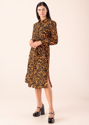 JDY marškinėlis-suknelė Jill