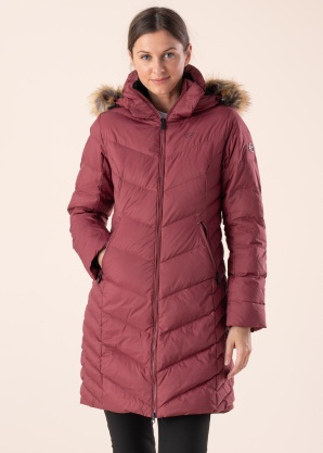 Five Seasons pūkinis paltas Brinley