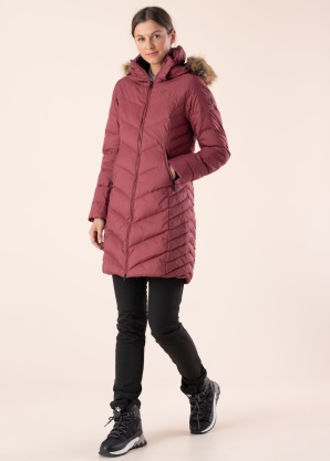 Five Seasons pūkinis paltas Brinley