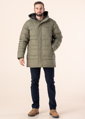 Columbia pūkinė striukė Saltzman