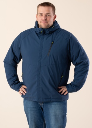 Icepeak pavasario-rudens striukė Baraga SCH